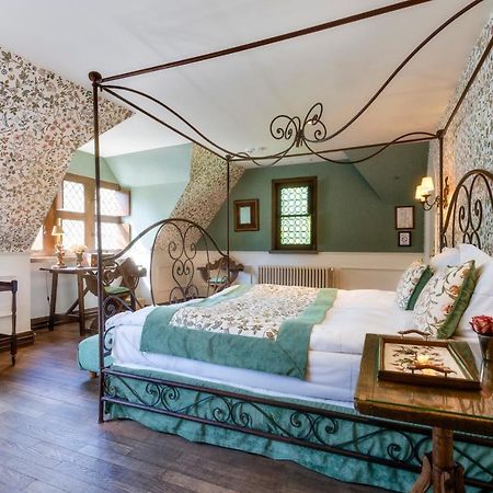 B&B Exclusive Guesthouse Bonifacius Brugge Kültér fotó