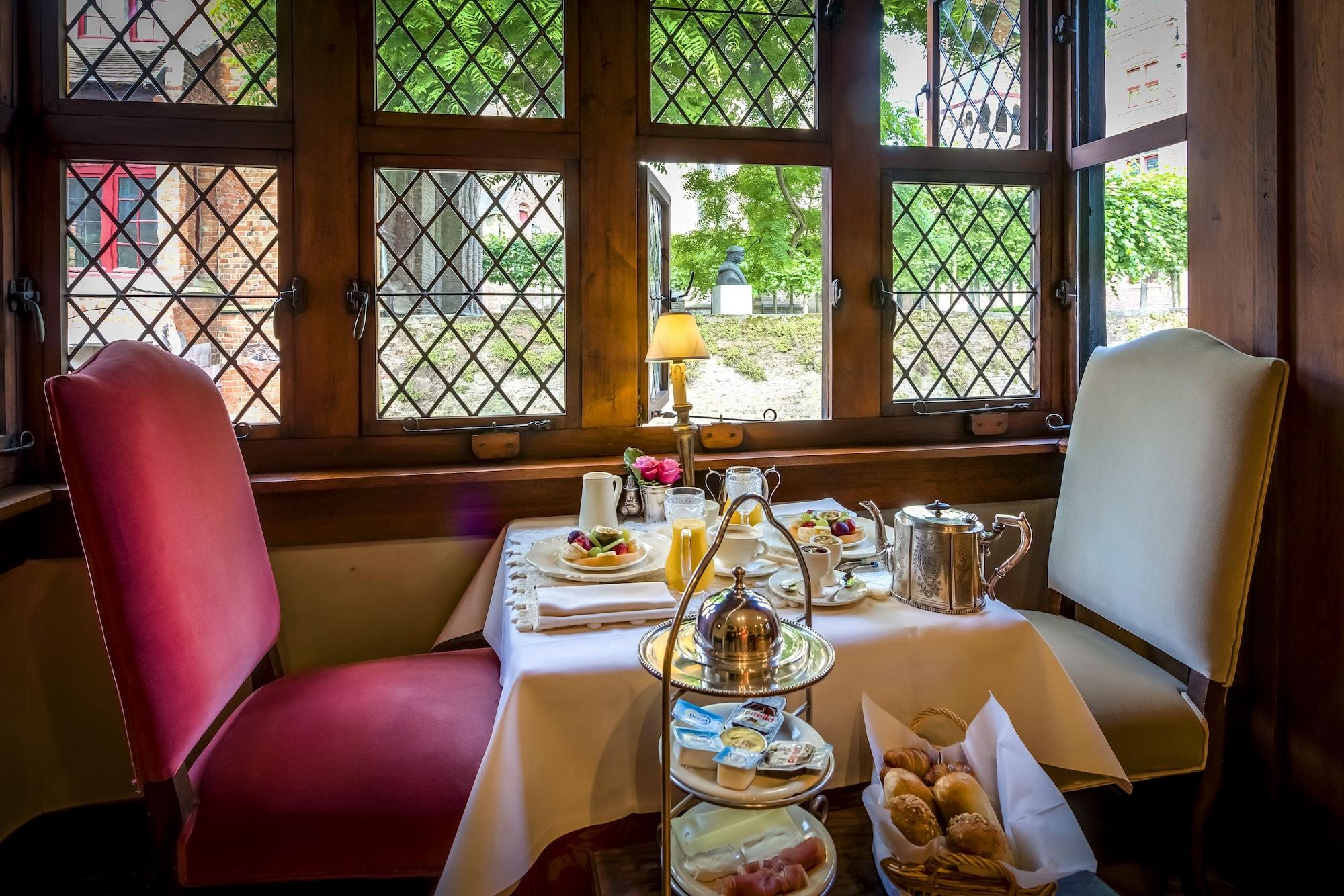 B&B Exclusive Guesthouse Bonifacius Brugge Kültér fotó