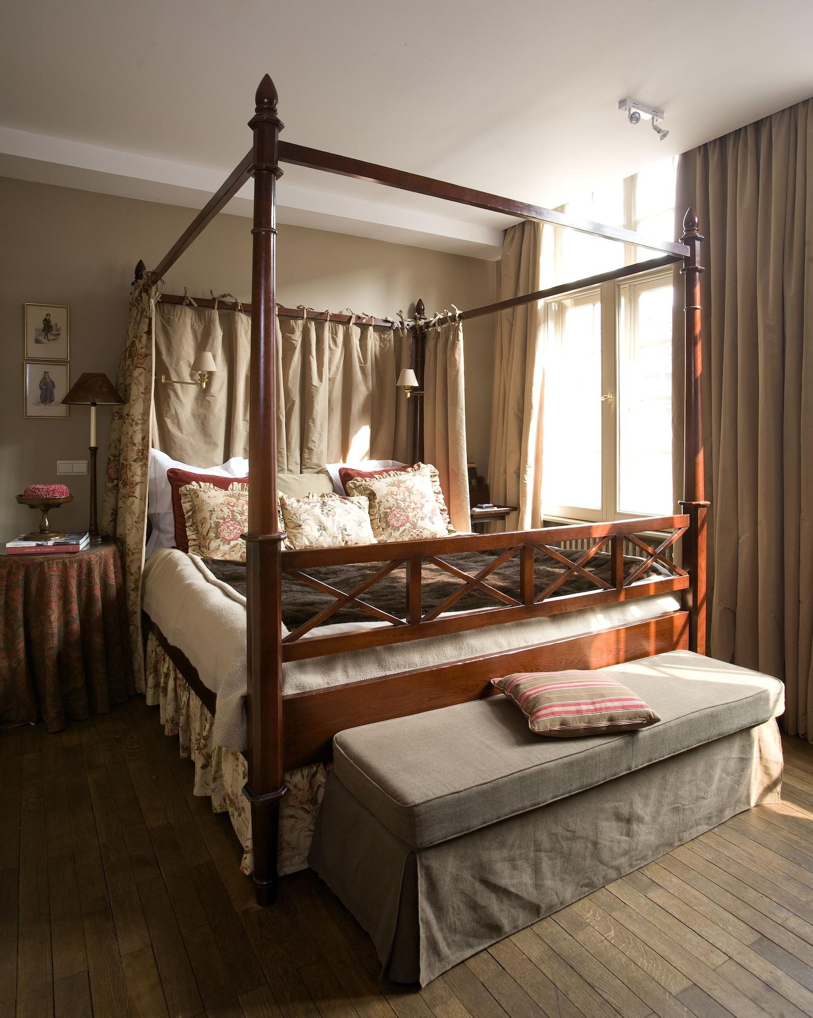 B&B Exclusive Guesthouse Bonifacius Brugge Kültér fotó