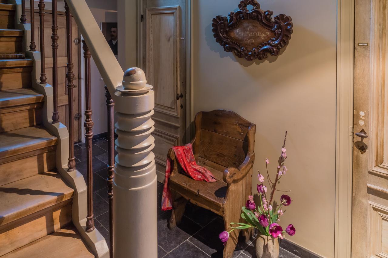 B&B Exclusive Guesthouse Bonifacius Brugge Kültér fotó