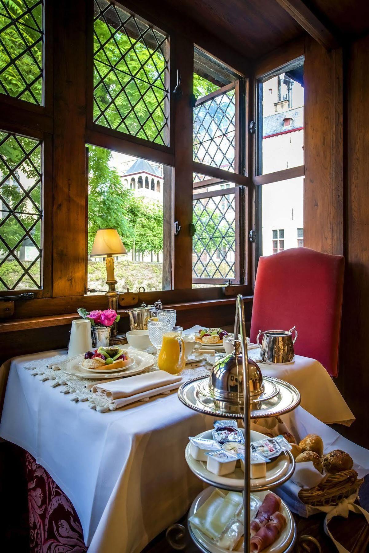 B&B Exclusive Guesthouse Bonifacius Brugge Kültér fotó