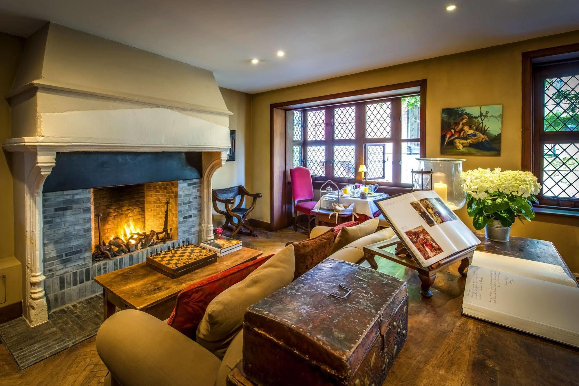 B&B Exclusive Guesthouse Bonifacius Brugge Kültér fotó
